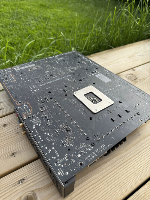 Z690 Maximus Hero + 32GB DDR5-5600