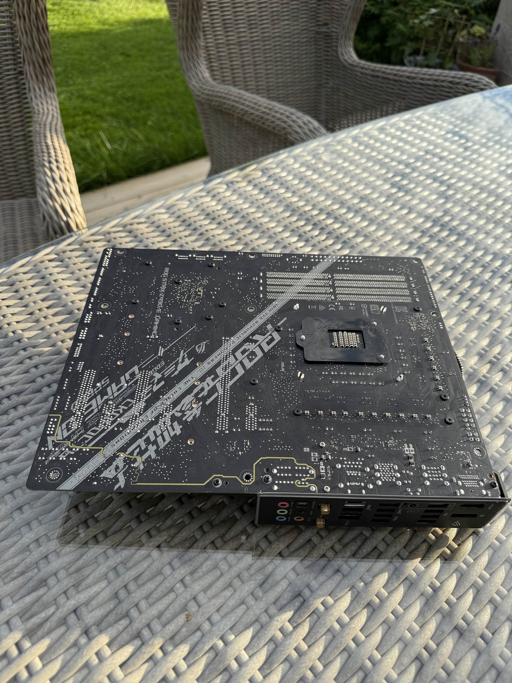 Z490-E Strix Gaming
