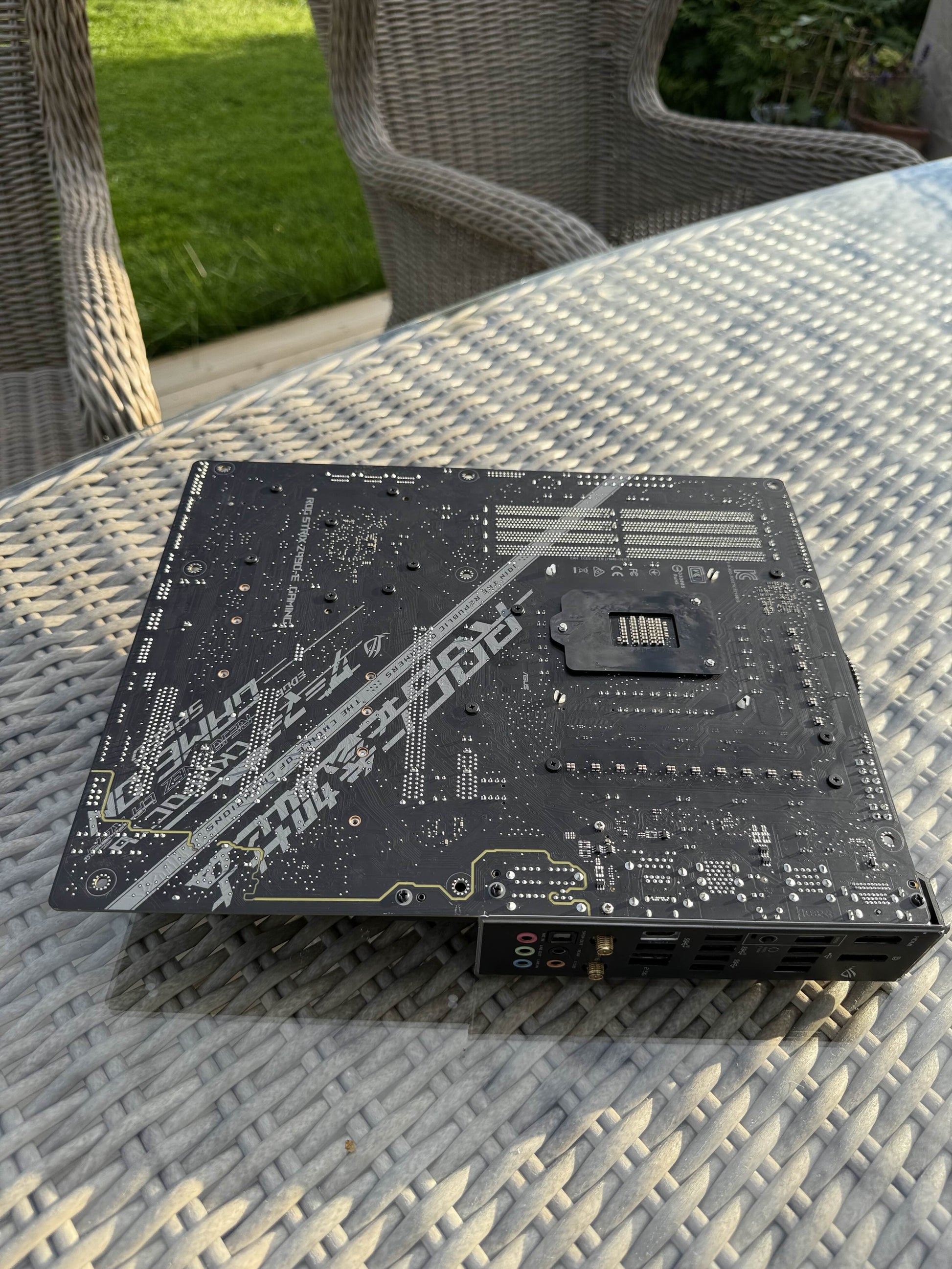 Z490-E Strix Gaming