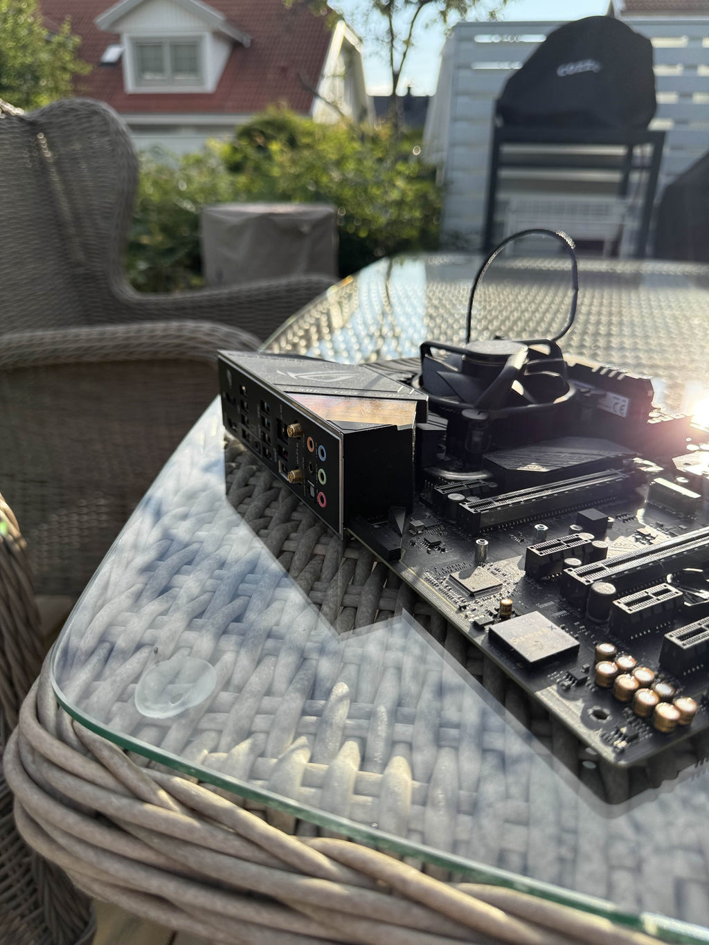 Z490-E Strix Gaming