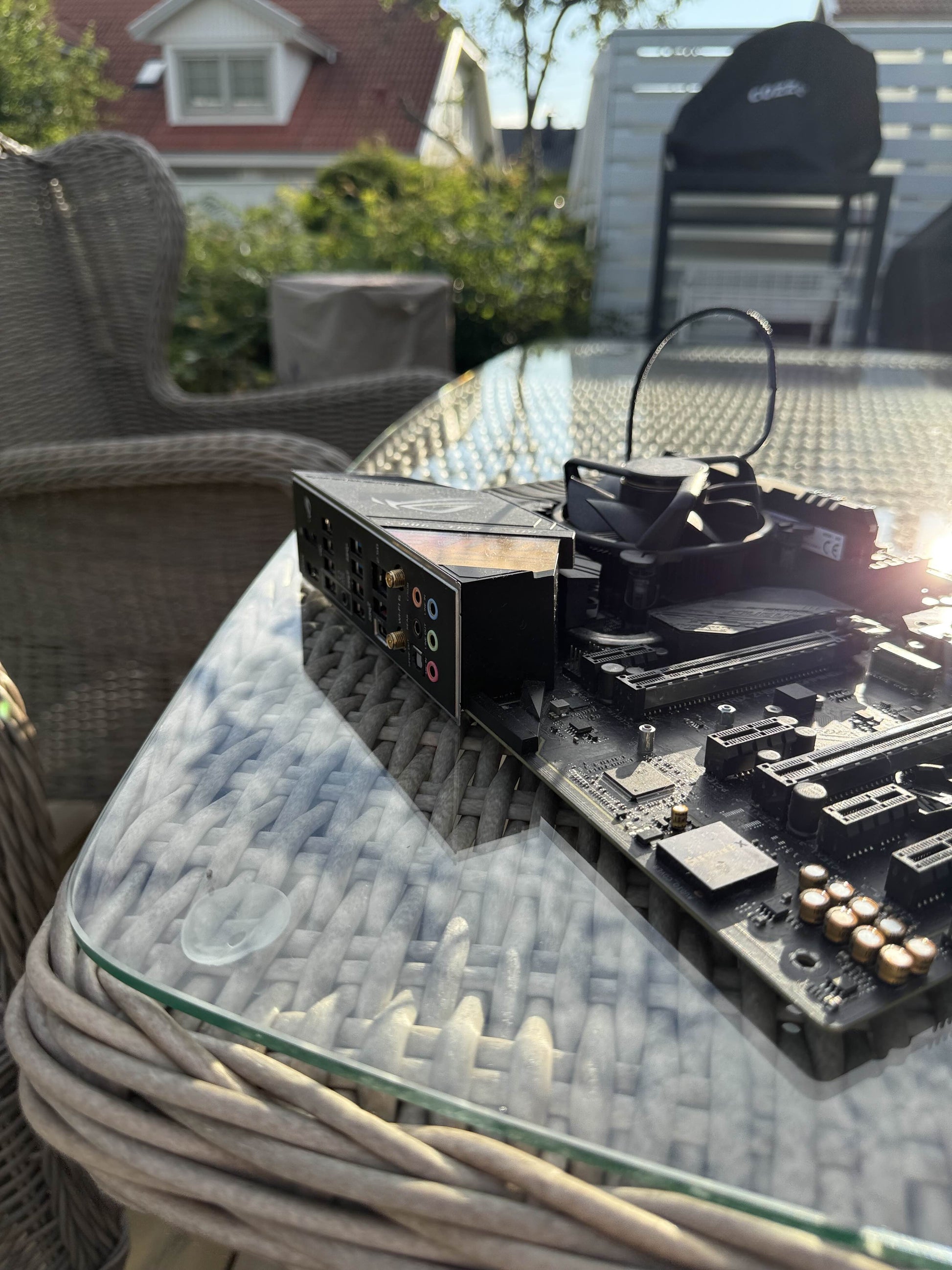 Z490-E Strix Gaming